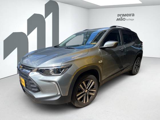 CHEVROLET TRACKER 1.0 TURBO FLEX LT AUTOMÁTICO